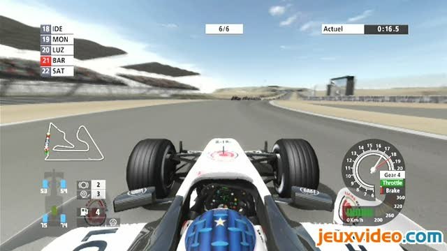 Formula One : Championship Edition : Barhein