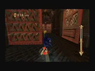 Sonic and the Secret Rings : Mes préciiiiiieux !