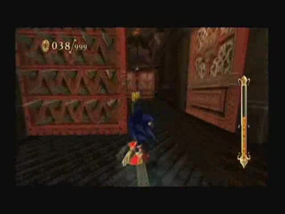 Sonic and the Secret Rings : Mes préciiiiiieux !