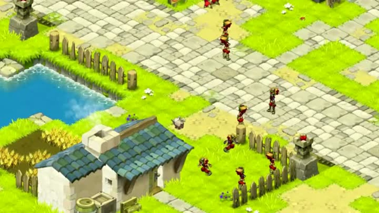 Wakfu : La fête du printemps