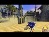 Sonic and the Secret Rings : Plus vite