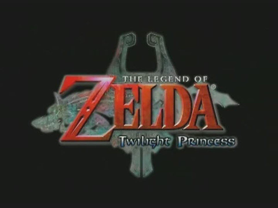 The Legend of Zelda : Twilight Princess : Trailer