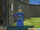 Dragon Quest Swords : La Reine Masquee et la Tour des Miroirs : Balade en forêt