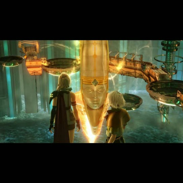 Final Fantasy XIII : TGS 2009 : Trailer