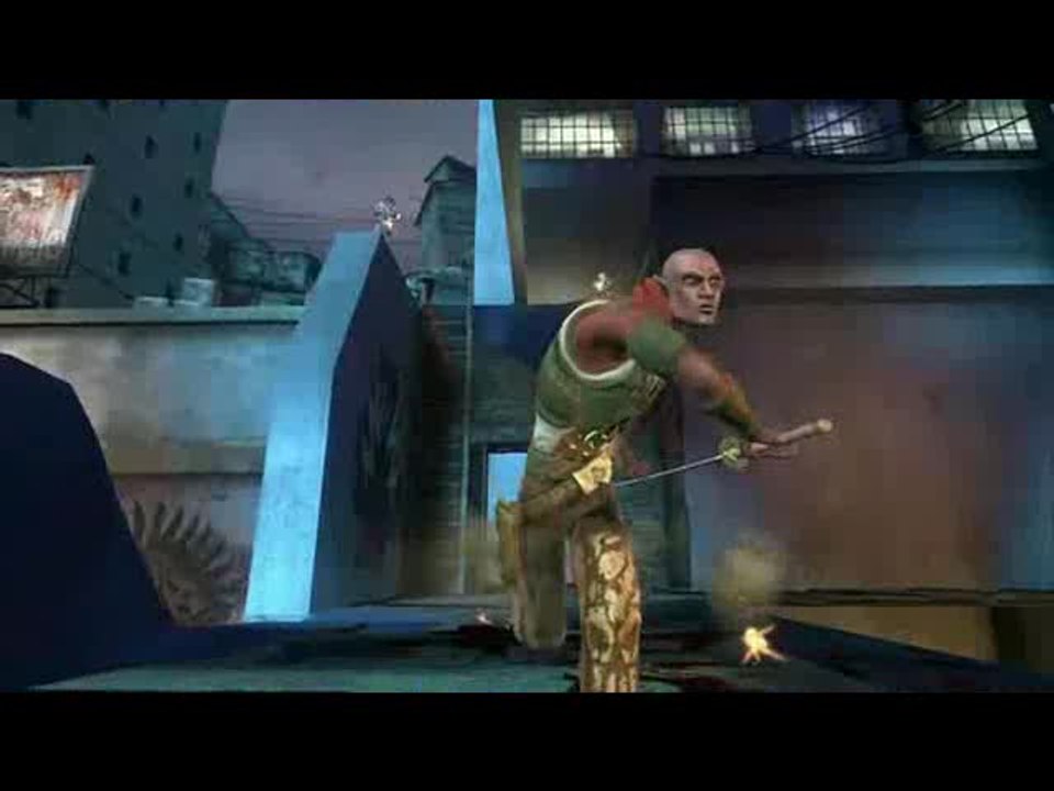 Shadowrun : Trailer 2
