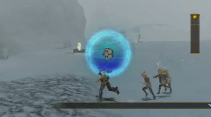 Final Fantasy Crystal Chronicles : The Crystal Bearers : Neige