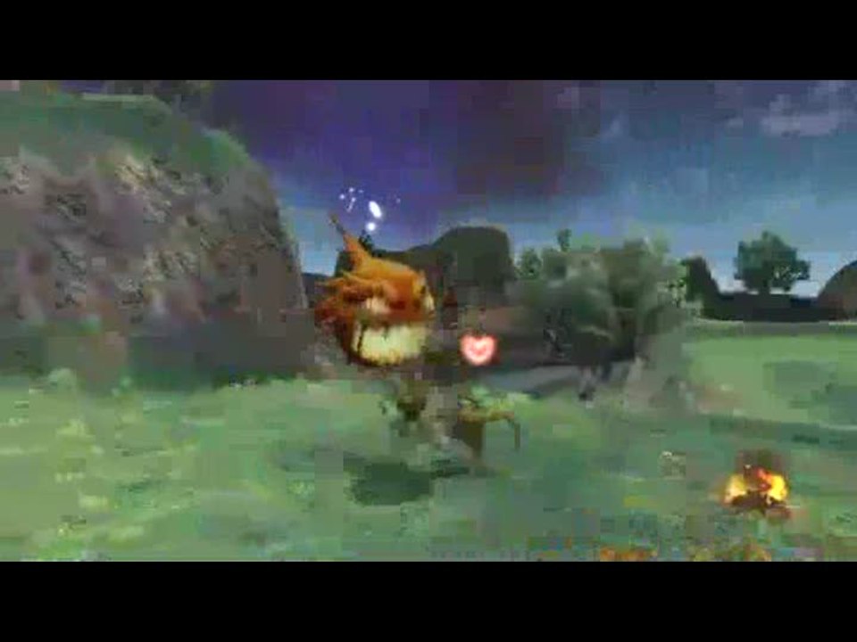 Final Fantasy Crystal Chronicles : The Crystal...