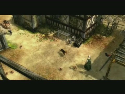 Hard To Be A God : Un monde bien mystérieux