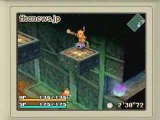 Final Fantasy Crystal Chronicles : Ring of Fates : Plates-formes en folie
