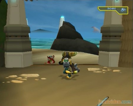 Ratchet & Clank : La Taille, Ca Compte : Un cliché et ça repart