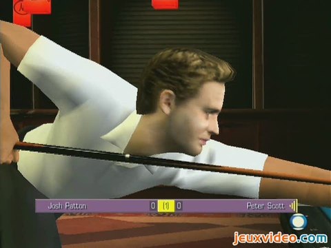 World Snooker Championship 2007 : Le billard cest vraiment un truc cool