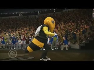 NCAA Football 07 : Basket universitaire