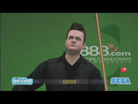 World Snooker Championship 2007 : Championnat 2007