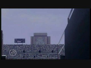 NCAA Football 07 : Gradin en délire