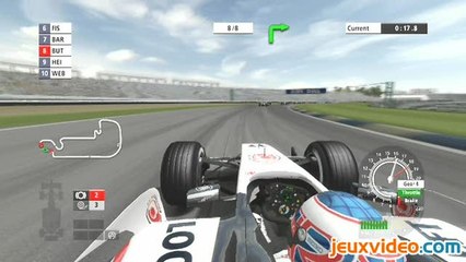 Formula One : Championship Edition : Indianapolis