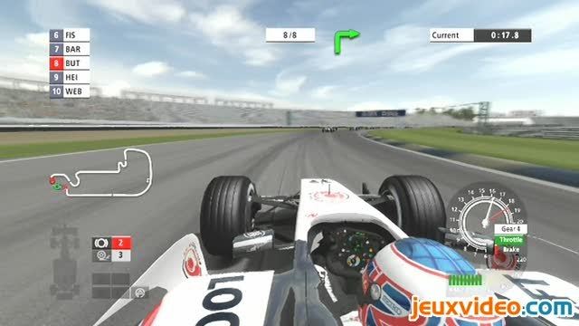 Formula One : Championship Edition : Indianapolis