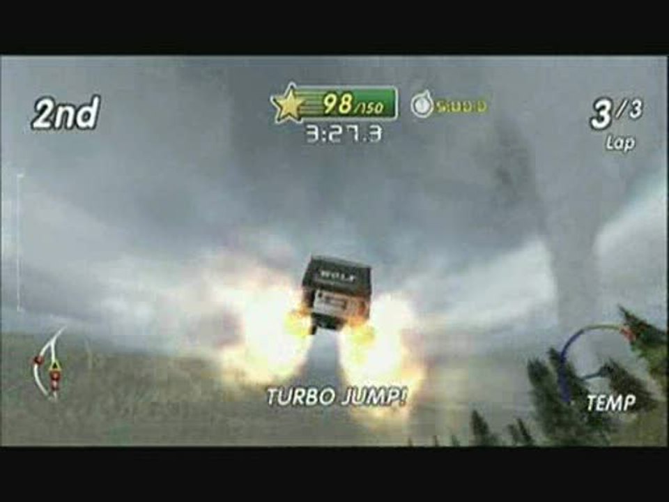 Excite Truck : 44X volants