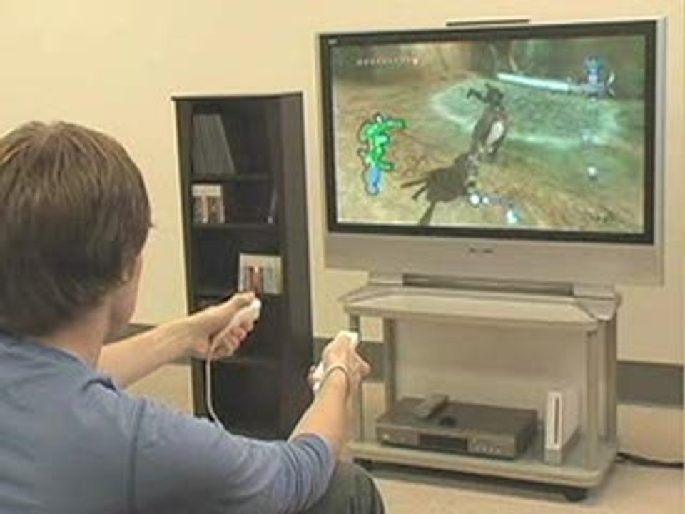 The Legend of Zelda : Twilight Princess : Rodéo 2