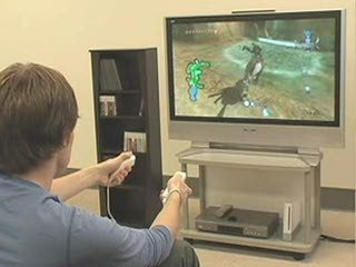 The Legend of Zelda : Twilight Princess : Rodéo 2