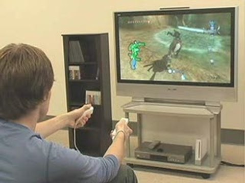 The Legend of Zelda : Twilight Princess : Rodéo 2