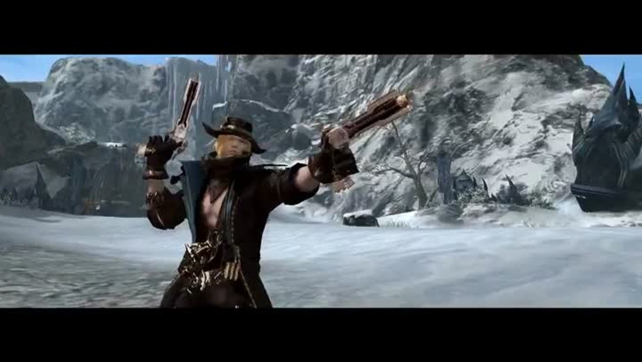 Aion : Version 4.0 - Le Gunner