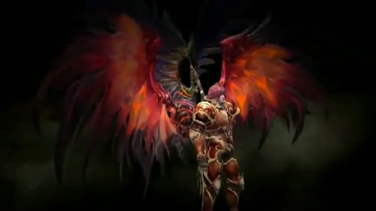 Aion : Les ailes de la confrérie des Marchutans