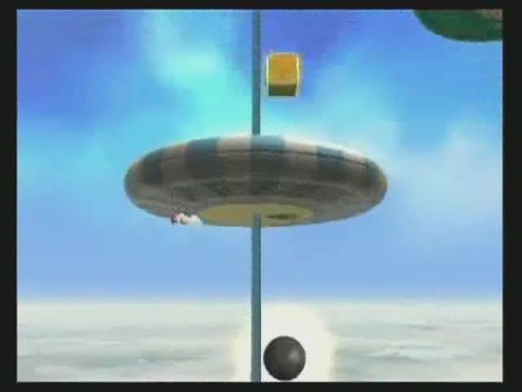 Super Mario Galaxy : Publicité 2