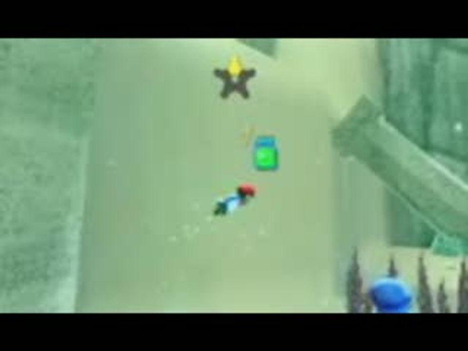 Super Mario Galaxy : Vamos a la playa