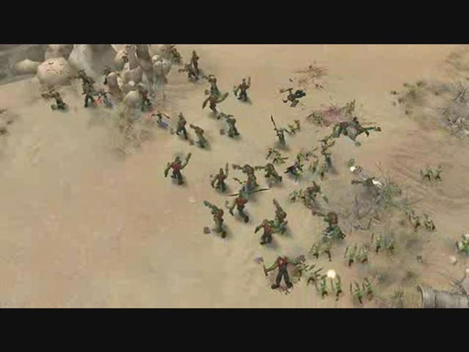 Warhammer 40.000 : Dawn of War : Dark Crusade : Les harlequins