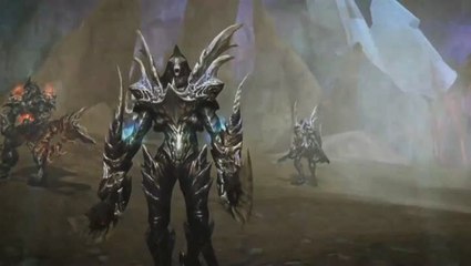 Aion : Détails sur le background