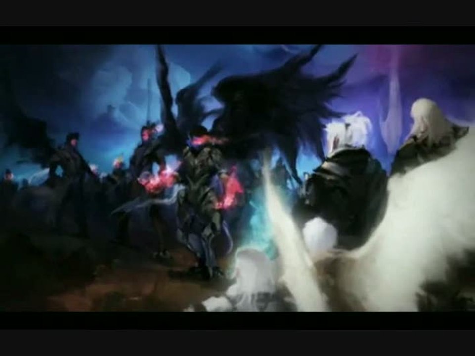 Aion : Présentation des Elyséens