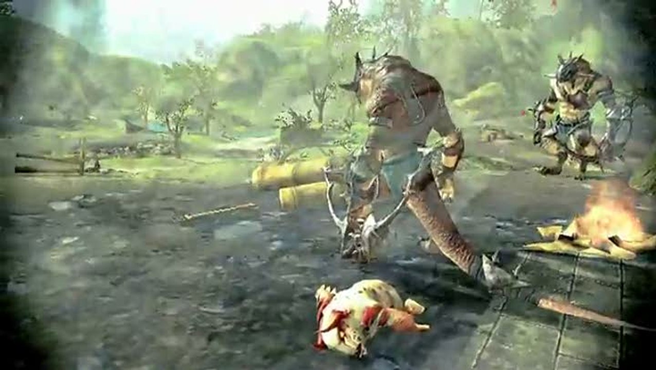 Aion : Assault on Balaurea