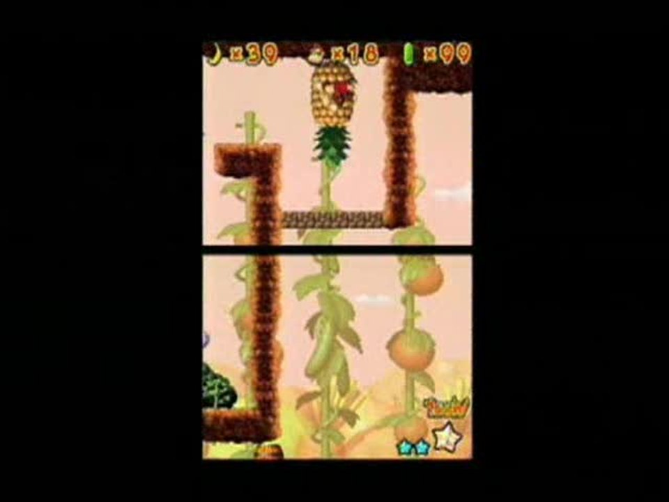 Donkey Kong : Jungle Climber : E3 2007