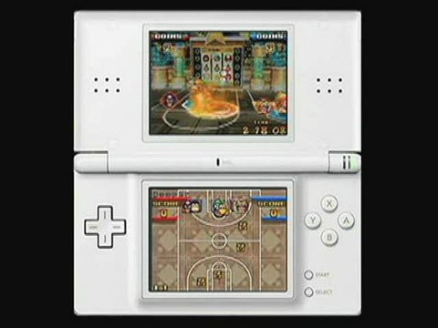 Mario Slam Basketball :