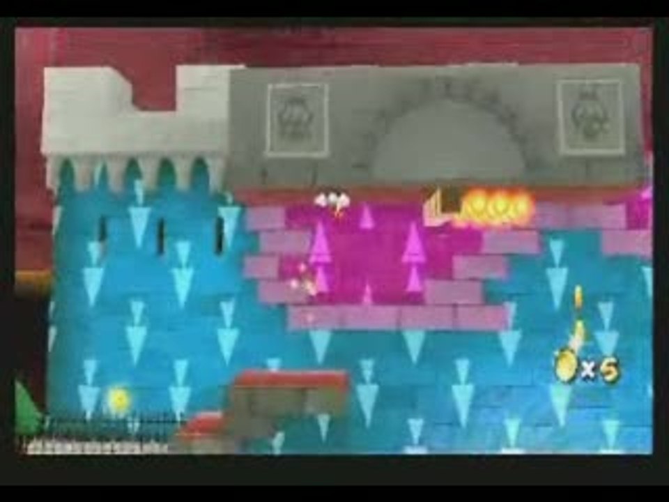 Super Mario Galaxy : Trailer US