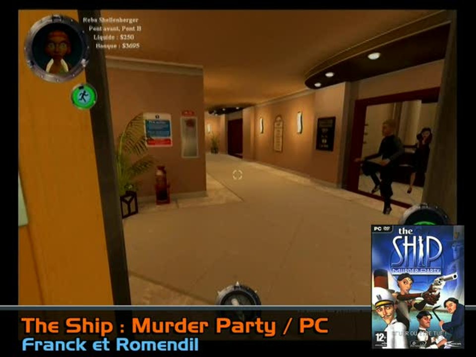 The Ship : Murder Party :