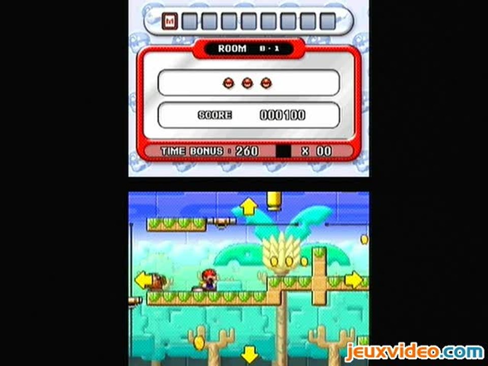 Mario vs. Donkey Kong 2 : March of the Minis : Vidéo 2