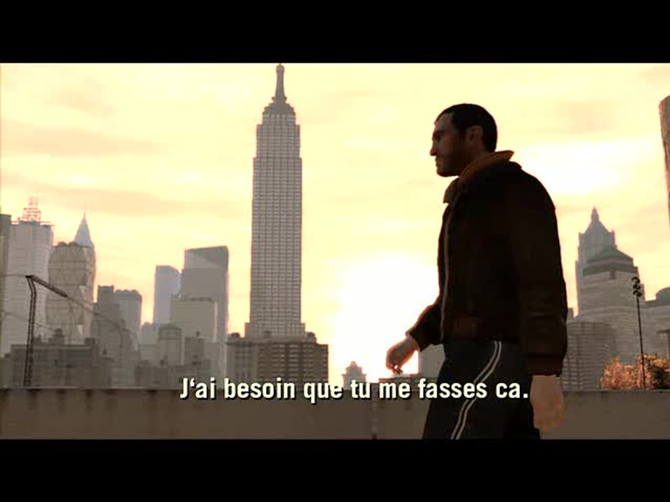 Grand Theft Auto IV : Quelqu'un de spécial