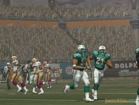 Madden NFL 07 : Guerre de tranchées moderne