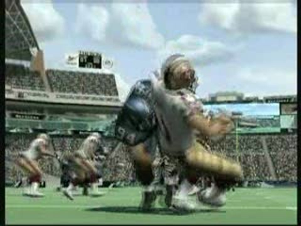 Madden NFL 07 : Trailer