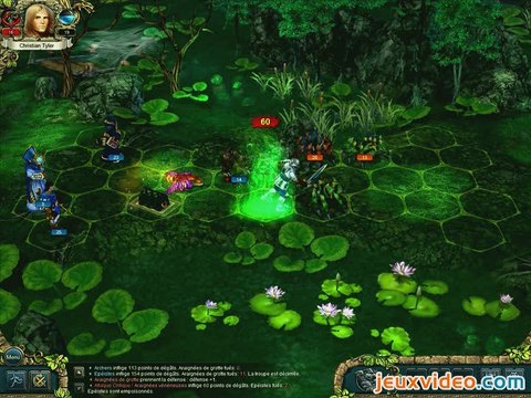 King's Bounty : The Legend : Combat 2 - Seconde partie