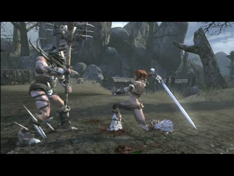 Golden Axe : Beast Rider : Une hache pour sauver le monde