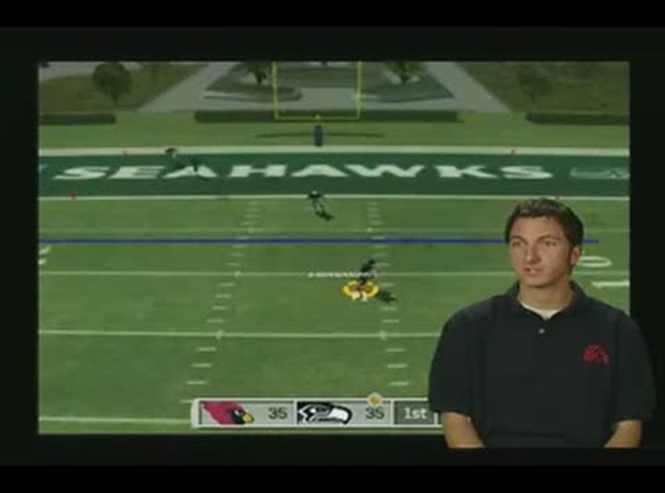 Madden NFL 07 : Mini-jeux