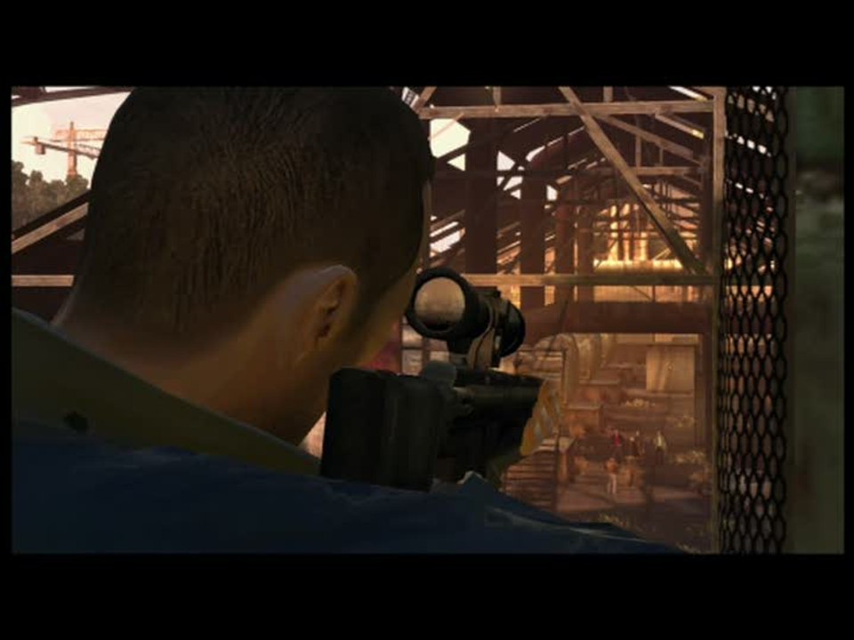 Grand Theft Auto IV : Slideshow