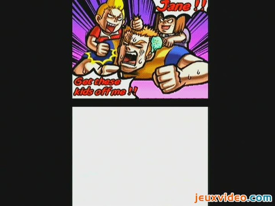 Elite Beat Agents : Allez bouges tes pieds