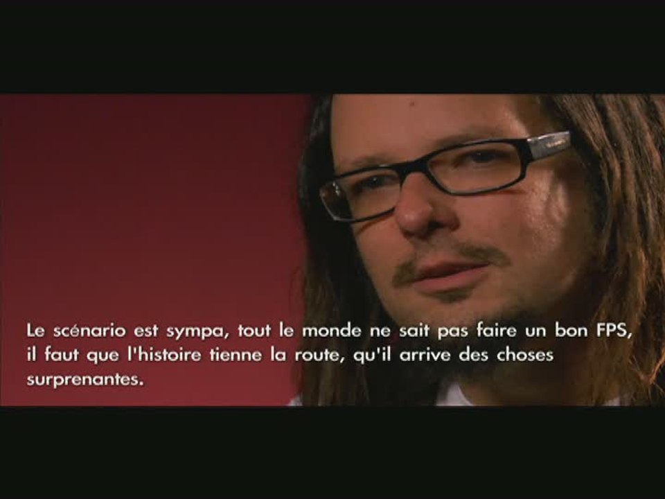 Haze : Interview de Jonathan Davis 2