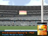 Pro Evolution Soccer 6 : France-Portugal