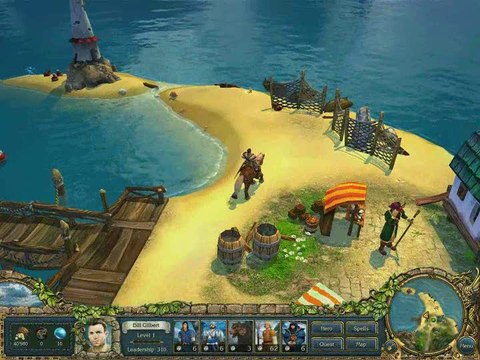 King's Bounty : The Legend : Trailer