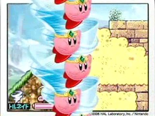 Kirby : Mouse Attack : Kirbyfication