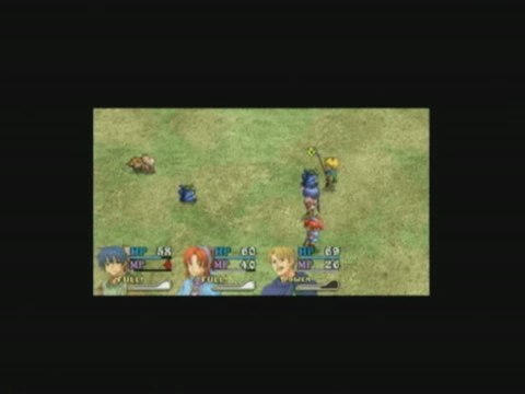 The Legend of Heroes II : Prophecy of the Moonlight Witch : Attaques au poison